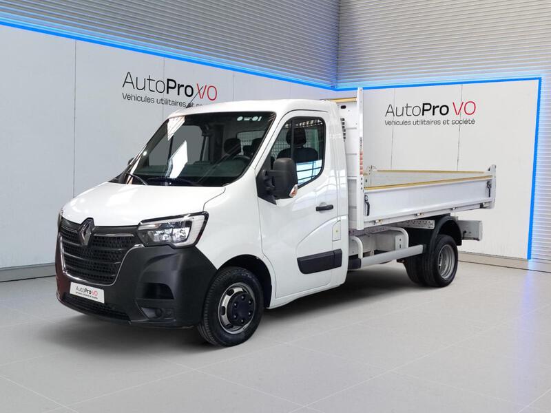 Renault Master Chassis Cabine