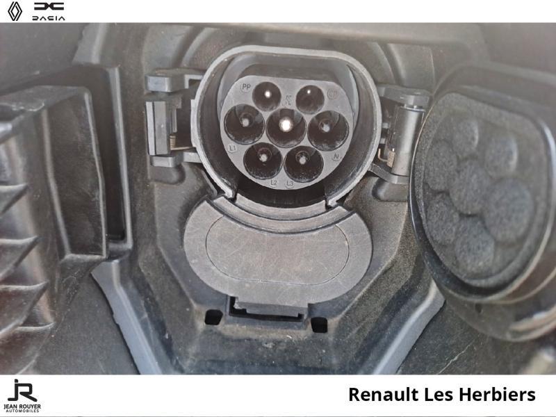 Renault ZOE E-Tech Electrique