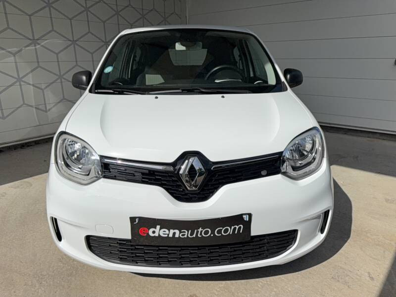 Renault Twingo E-Tech Electrique