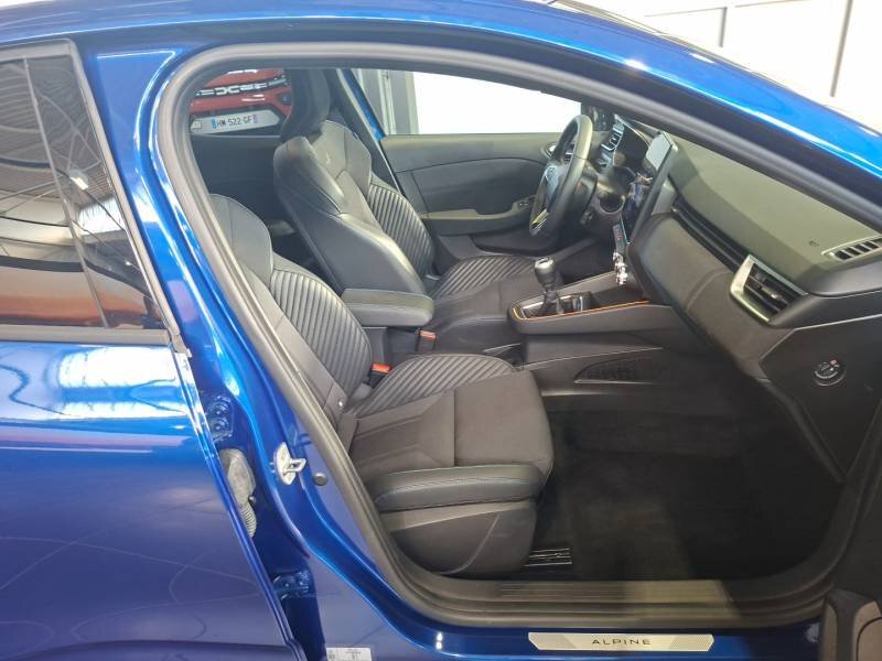 Renault Clio V