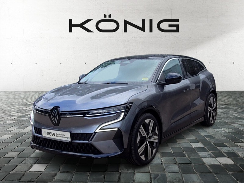 Fahrzeugabbildung Megane E-TECH E-Tech Paket Iconic EV60 220hp Bild 1 von 20