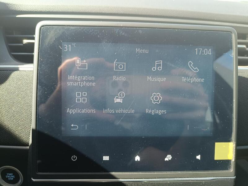 Renault ZOE E-Tech Electrique