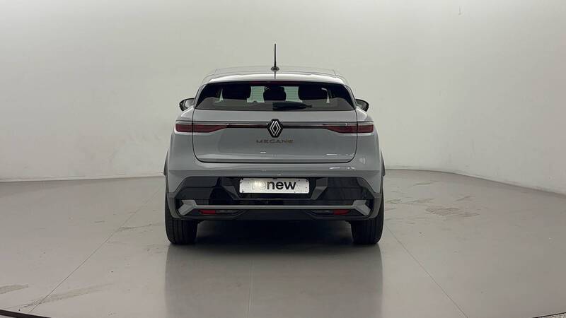 Renault Megane E-Tech Electrique