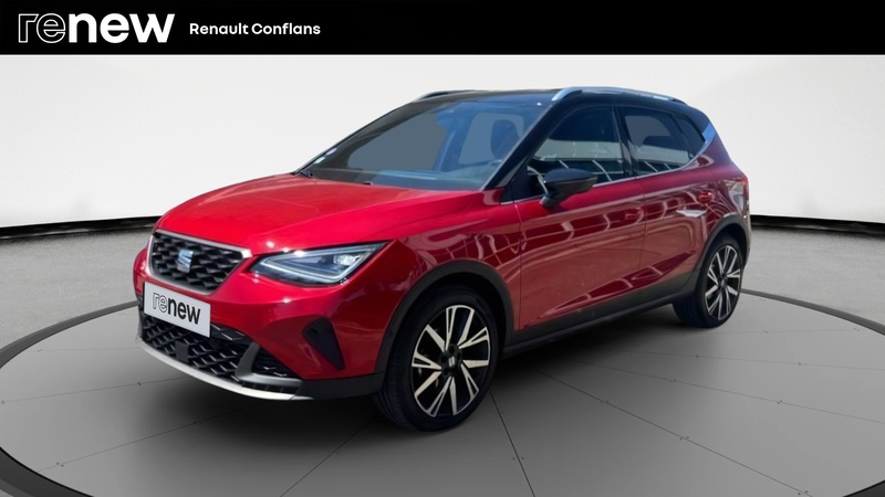 Seat Arona