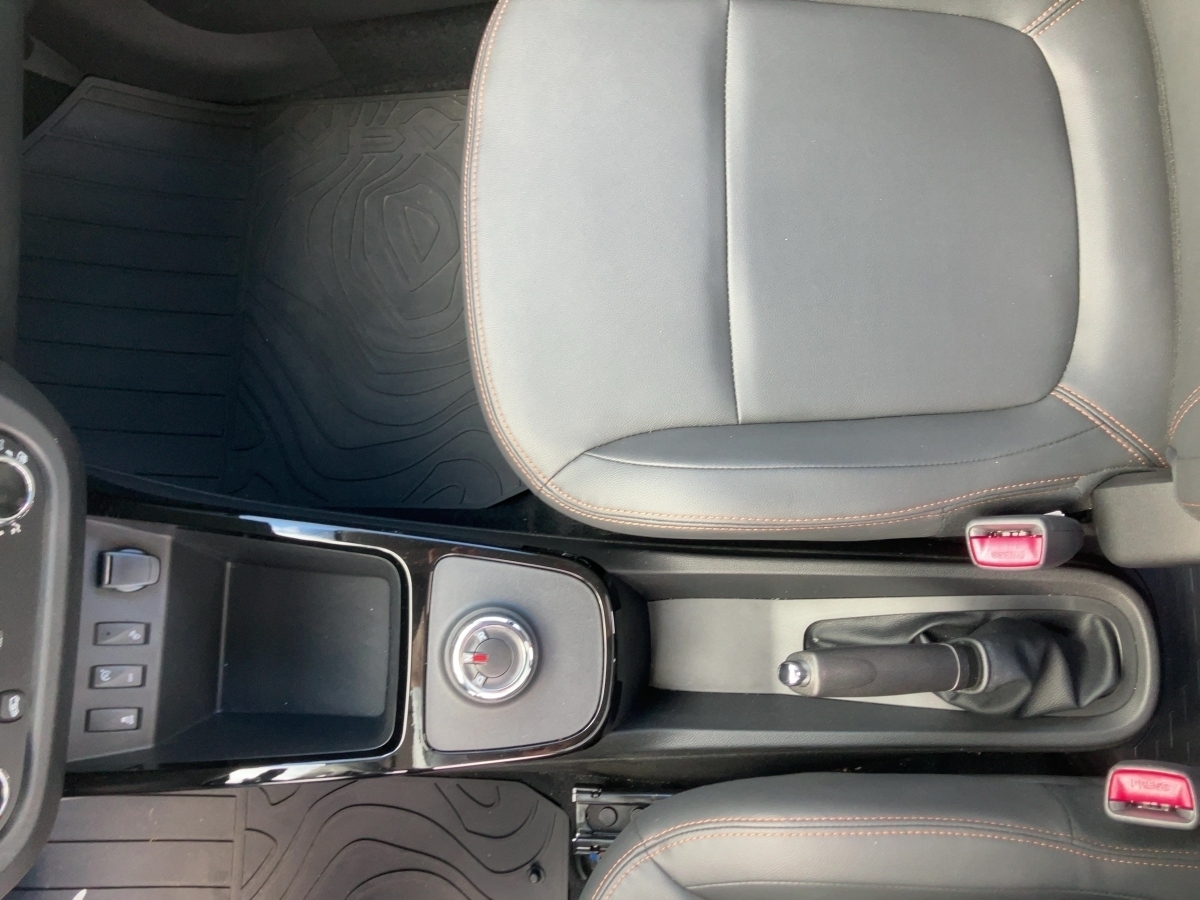 Dacia Spring – Bild 16
