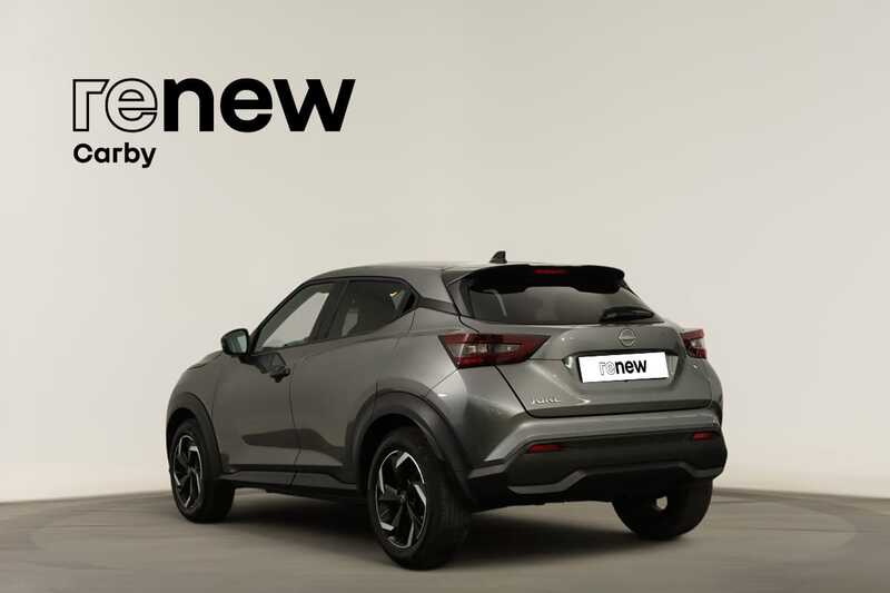 NISSAN Juke Juke 1.0 DIG-T Acenta — photo 4