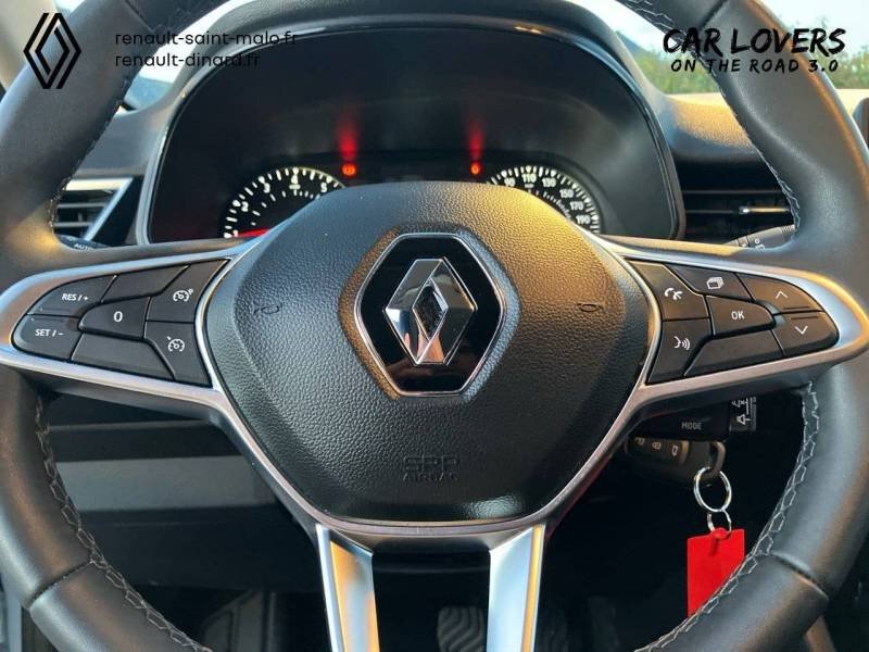 Renault Clio V Societe