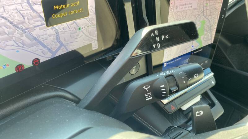 Renault Megane E-Tech Electrique