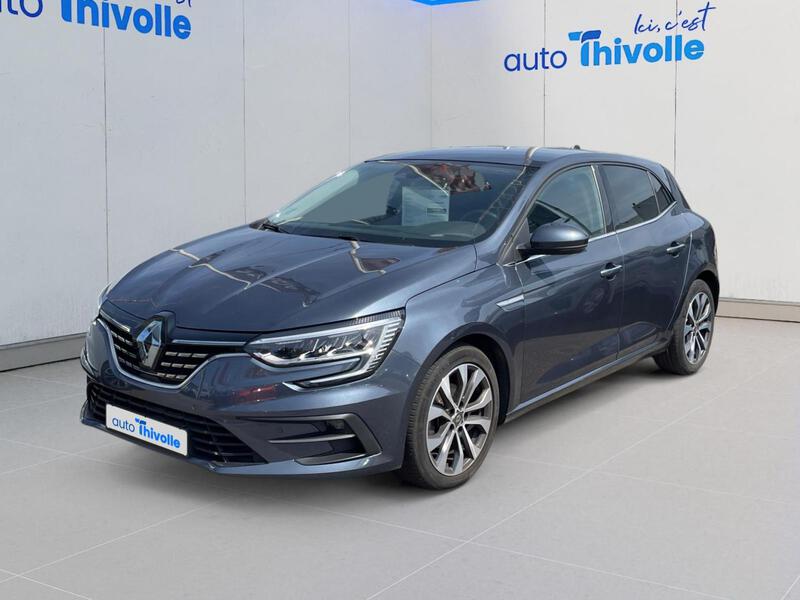 Renault Megane IV Berline