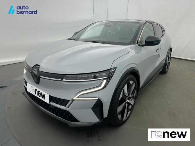 Renault Megane E-Tech Electrique