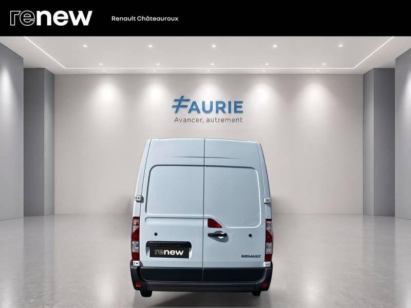 Renault Master Fourgon