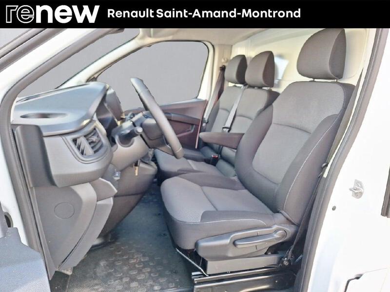 Renault Trafic Fourgon