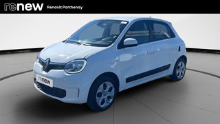 TWINGO E-TECH ELECTRIQUE