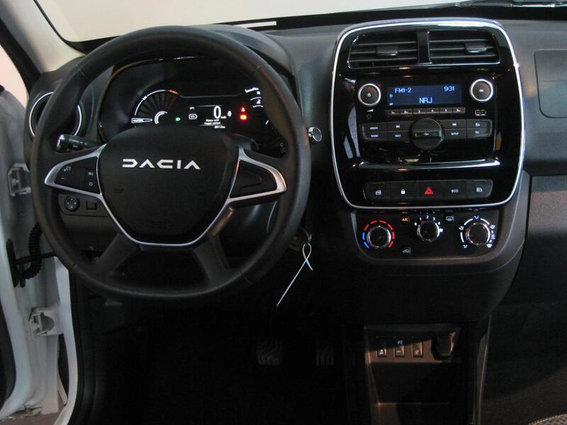 Dacia Spring
