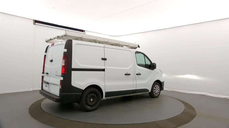 Renault Trafic Fourgon