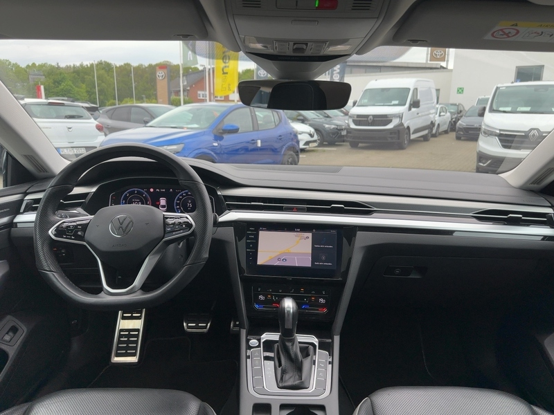 VW Arteon