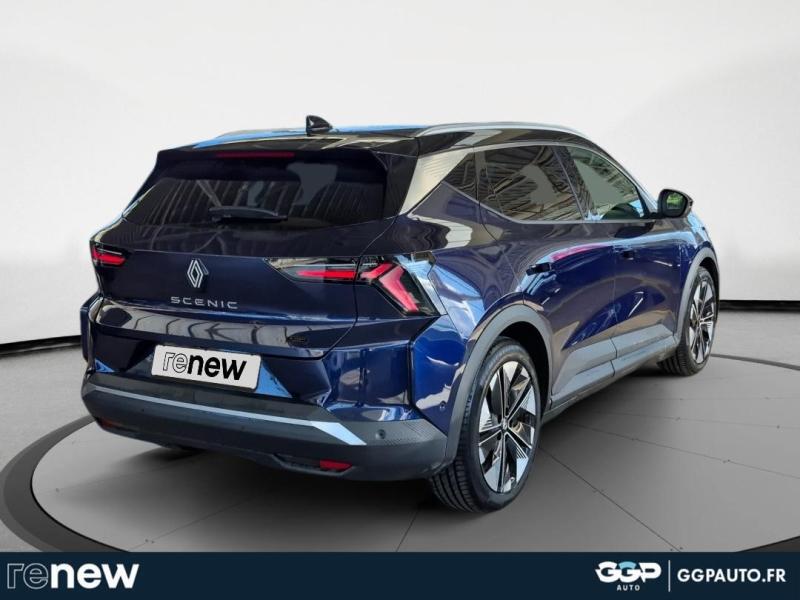 Renault Scenic E-Tech Electrique