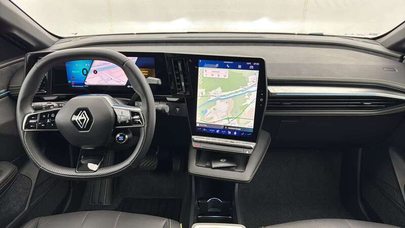 Renault Megane E-Tech Electrique