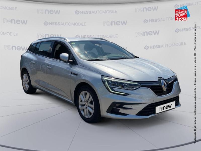Renault Megane IV Estate