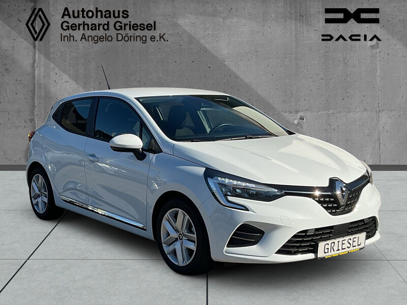 Fahrzeugabbildung Clio V Experience E-TECH 140 Bild 7 von 13