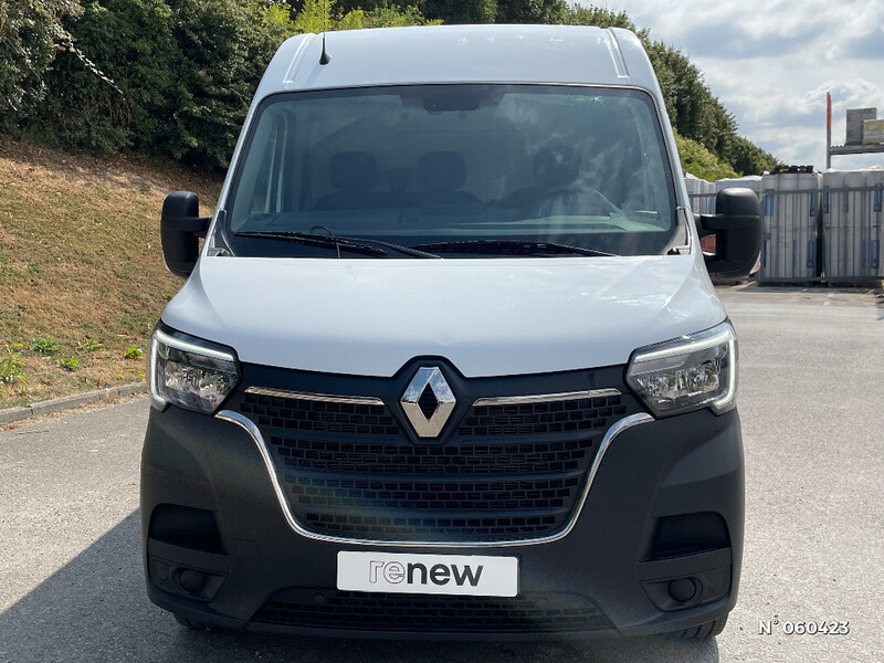 Renault Master Fourgon