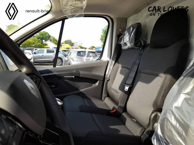 Renault Trafic Fourgon