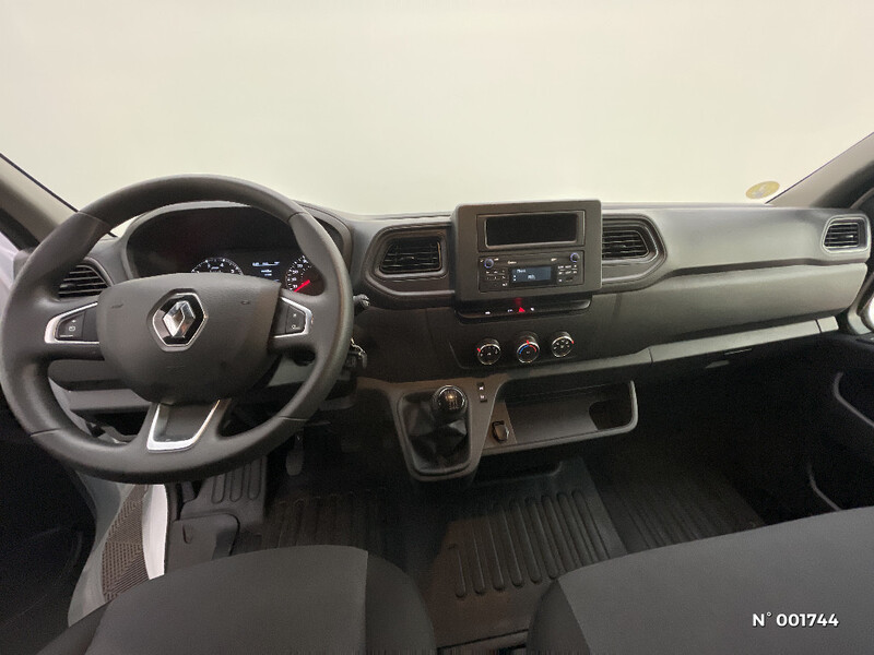 Renault Master Fourgon
