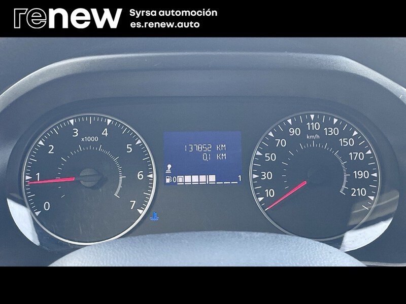 Renault Express Furgón