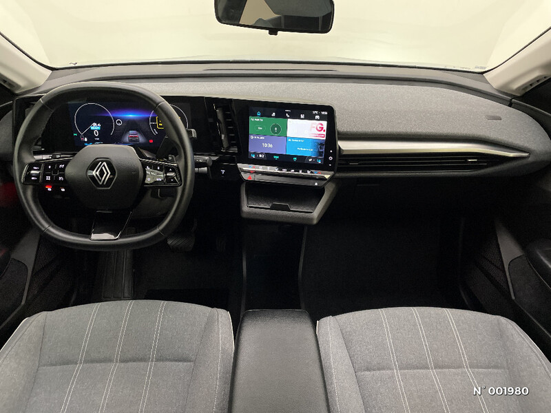 Renault Megane E-Tech Electrique
