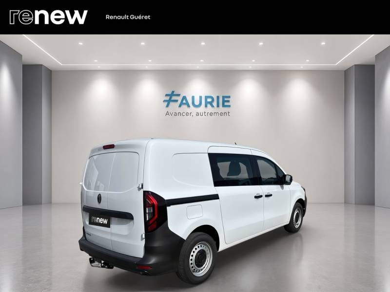 Renault Kangoo VAN E-Tech Electrique
