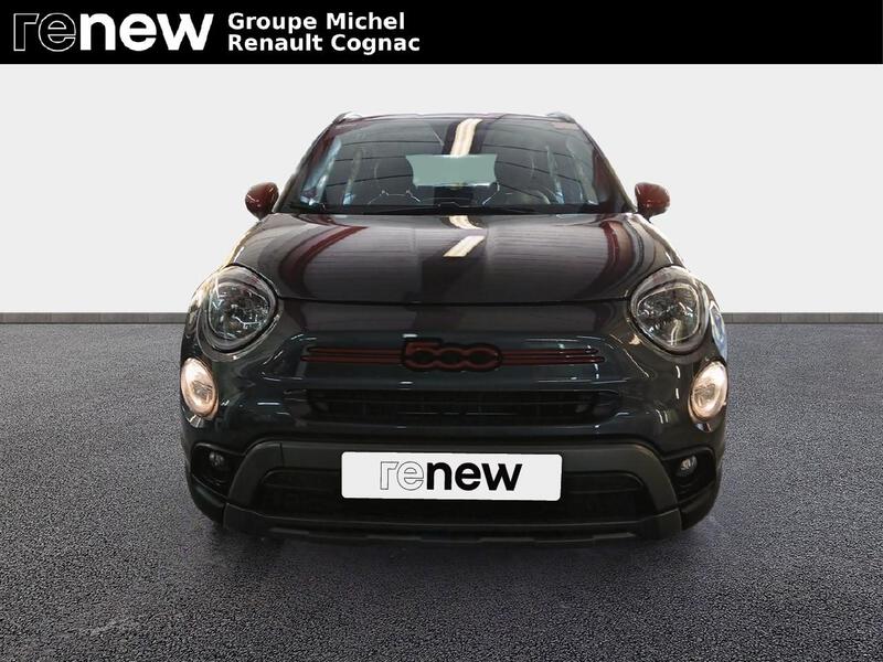 Fiat 500X MY22