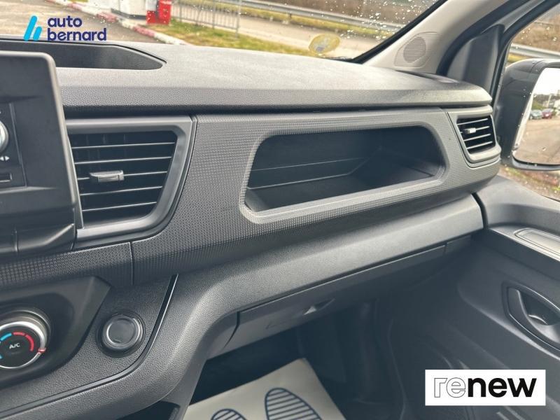 Renault Trafic Fourgon