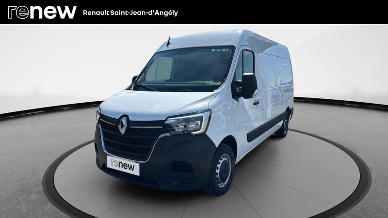 Renault Master Fourgon