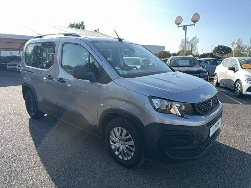 Peugeot Rifter