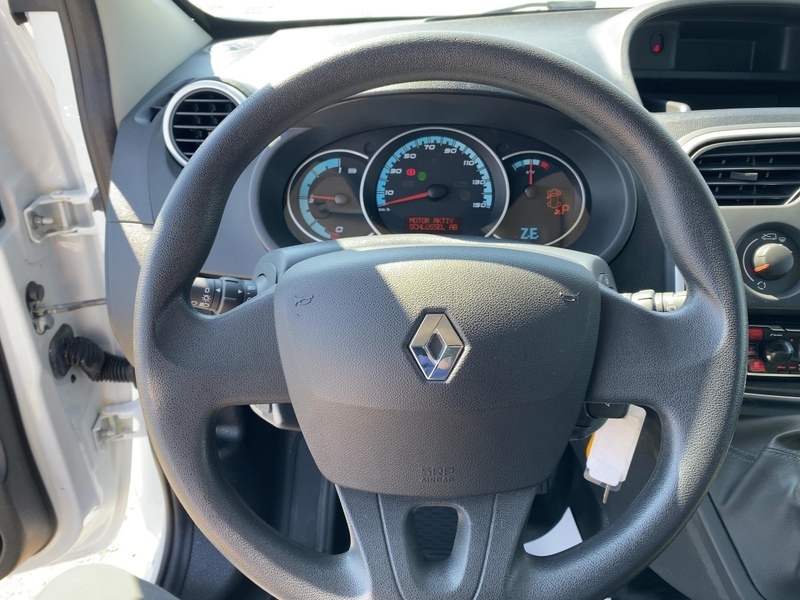Renault Kangoo E-Tech