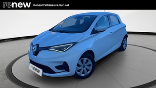 ZOE E-TECH ELECTRIQUE