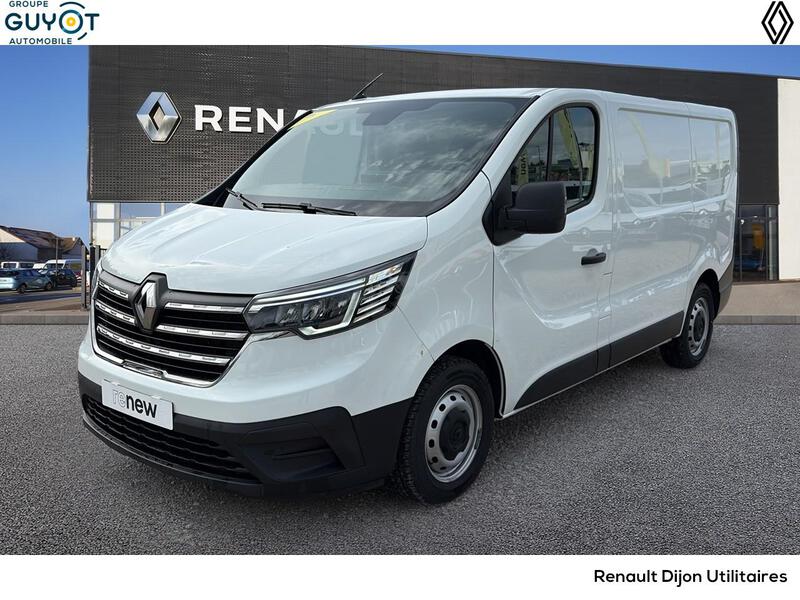 Renault Trafic Fourgon