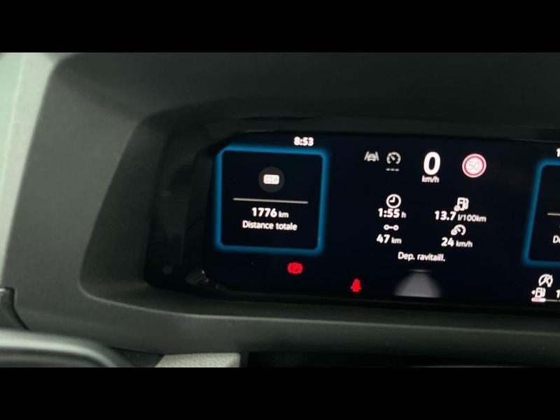 Volkswagen Crafter Caisse Grand Volume