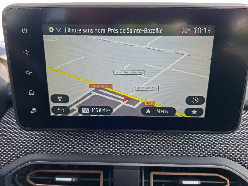 Dacia Sandero