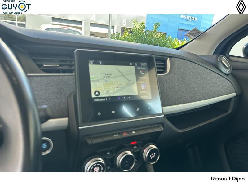 Renault ZOE E-Tech Electrique