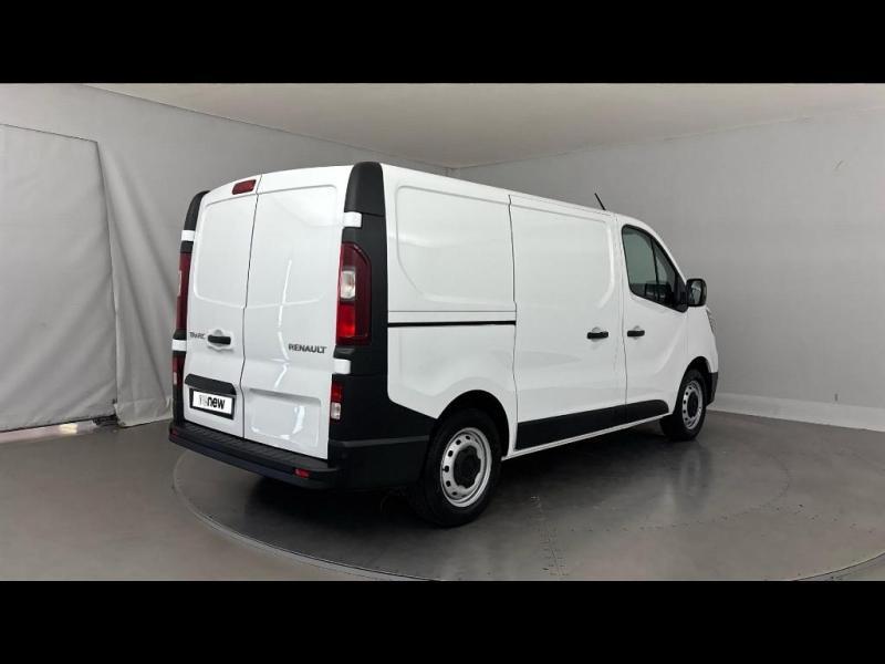 Renault Trafic Fourgon