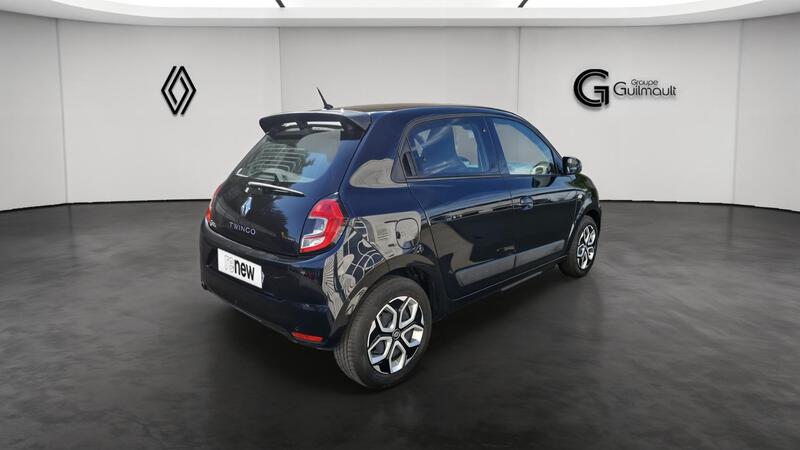 Renault Twingo E-Tech Electrique