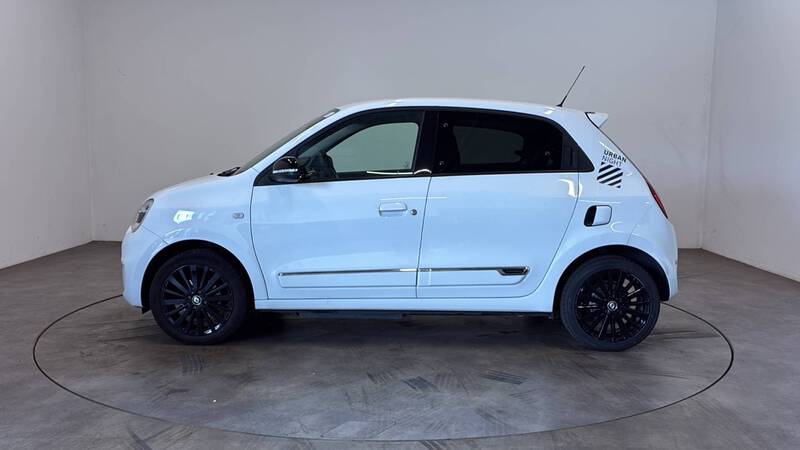 Renault Twingo E-Tech Electrique