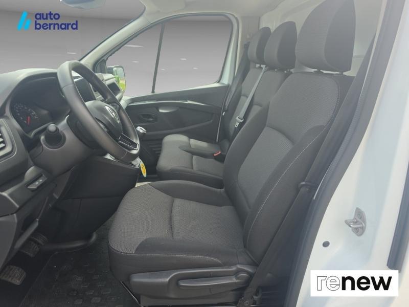Renault Trafic Fourgon