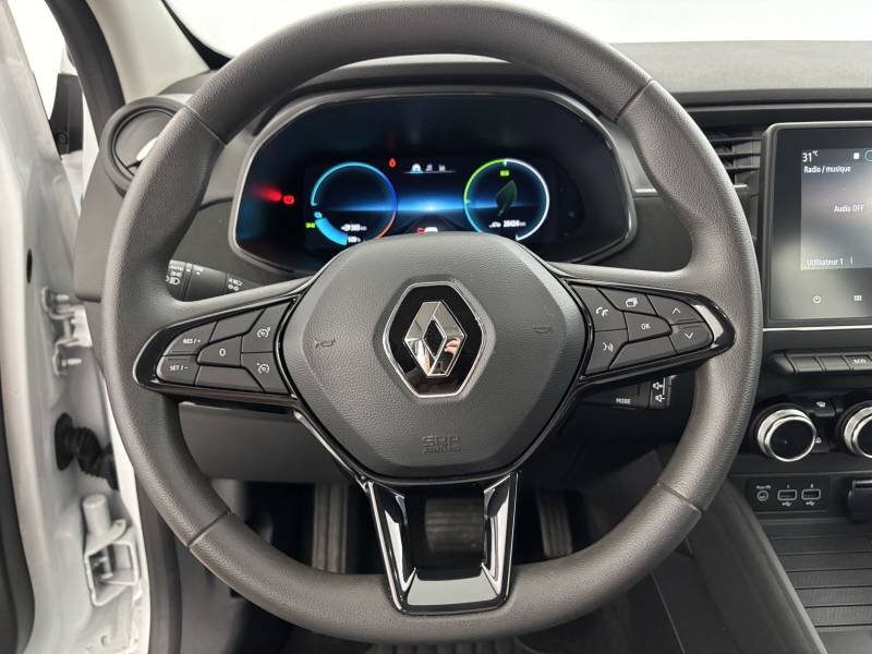 Renault ZOE E-Tech Electrique