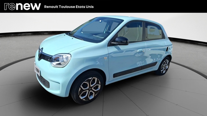 Renault Twingo III