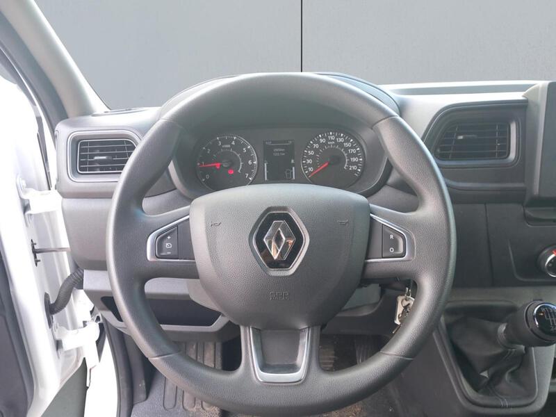 Renault Master Plancher Cabine