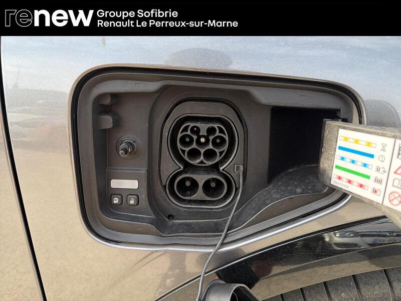Renault Megane E-Tech Electrique