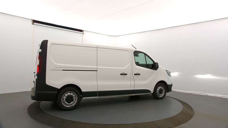 Renault Trafic Fourgon