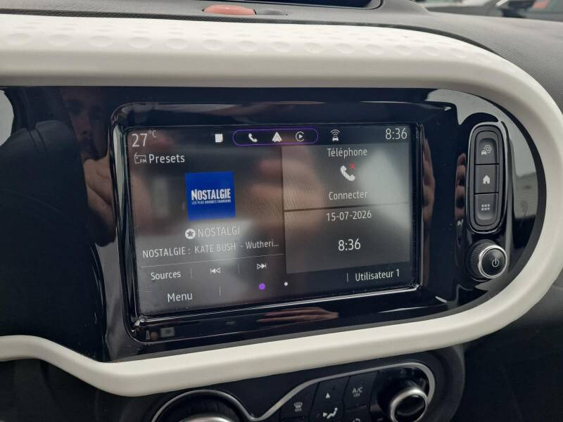 Renault Twingo E-Tech Electrique